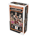 2025-26 Panini Contenders EuroLeague Basketball Hobby Box