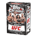 2026 Topps chrome UFC Value Blaster Box