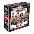 2026 Topps Chrome UFC Mega Box