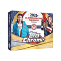 2026 Topps Chrome US Olympic & Paralympic Hopefuls Hobby Box