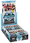 2025 Bowman University Chrome Football Hobby Box