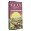 Catan Traders & Barbarians - 5-6 player expansion