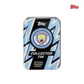 2026-27 Topps Soccer Manchester City FC Club Collector Tin