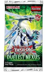 YuGiOh! - Duelist Nexus Packs