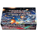 Dynamite Transformers 40th Anniversary Metal Collector's Set Box