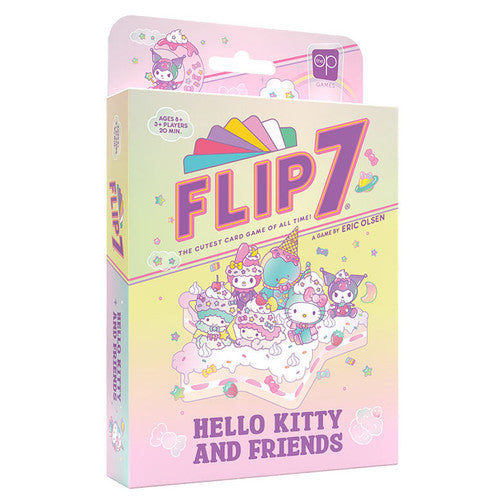Flip 7: Hello Kitty and Friends