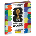 2026 Panini Soft Cover World Cup Soccer Sticker Album