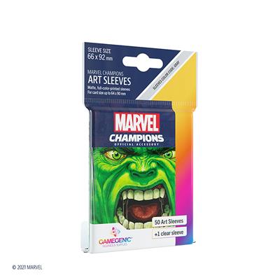 Marvel Card Sleeves