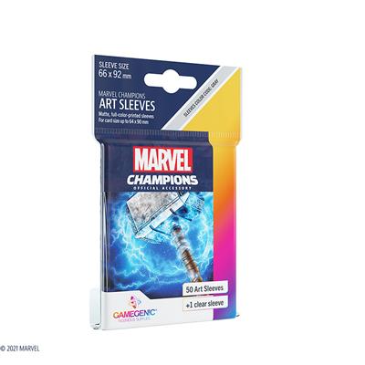 Marvel Card Sleeves
