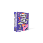 Giants Moving Tiny Furniture