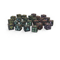 The Witcher Old World Dice Set