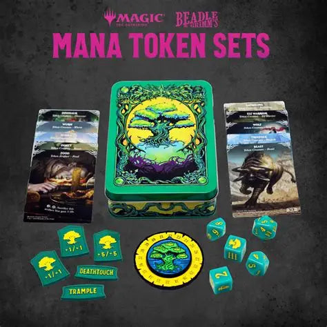 MTG: TMNT Token Set