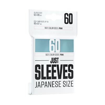 Just Sleeves: Japanese size 62x89 GameGenic