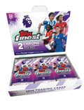 2025/26 Topps Finest Premier League Soccer Hobby Box