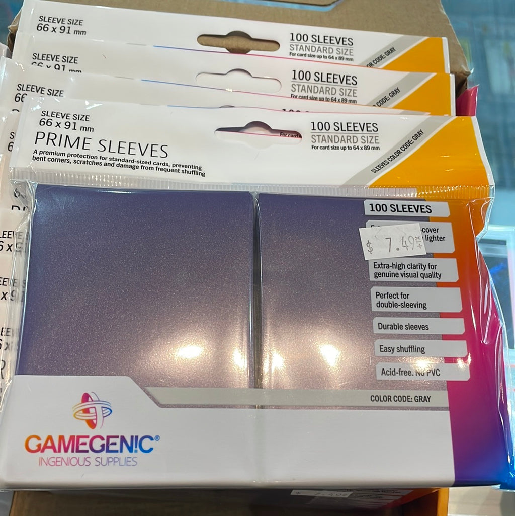 PRIME Sleeves - Standard