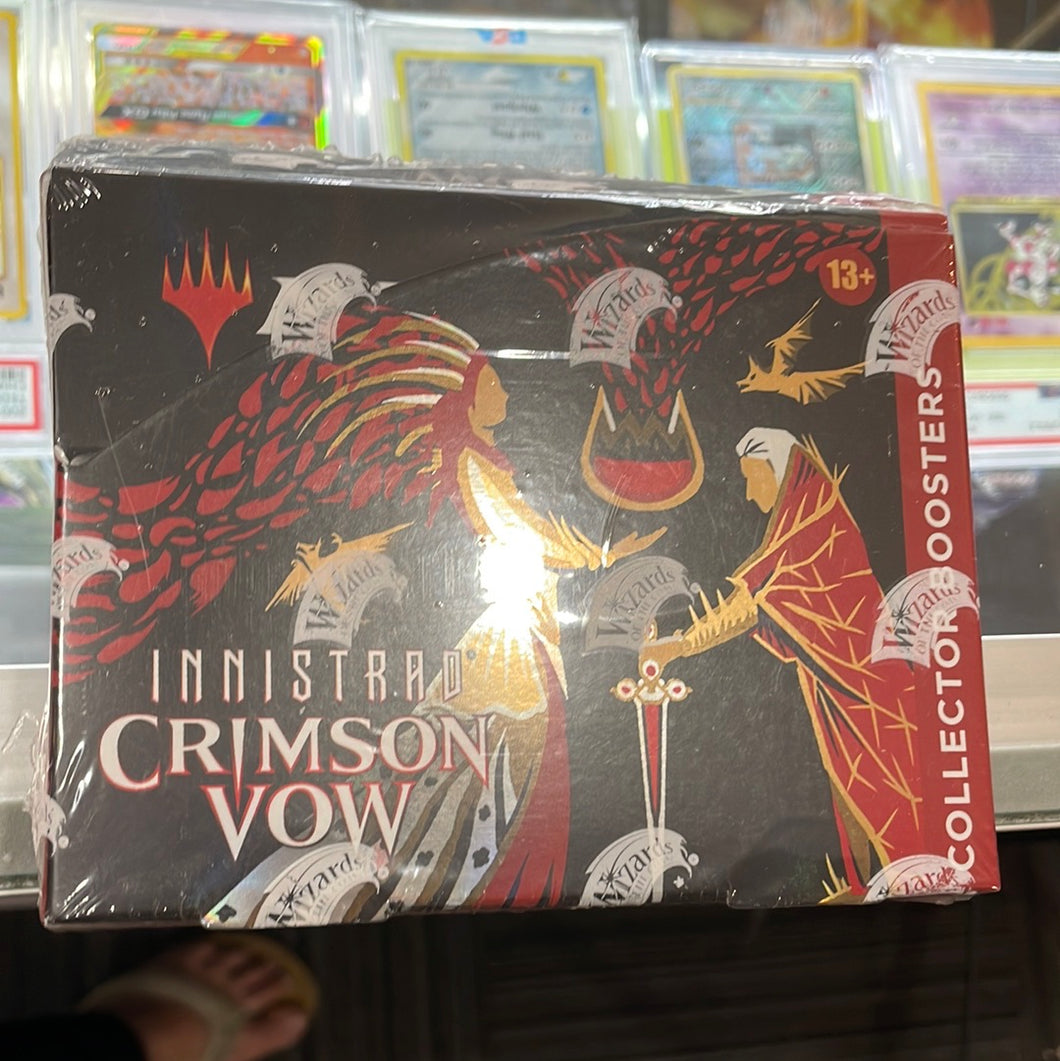 Innistrad: Crimson Vow Collector PACK