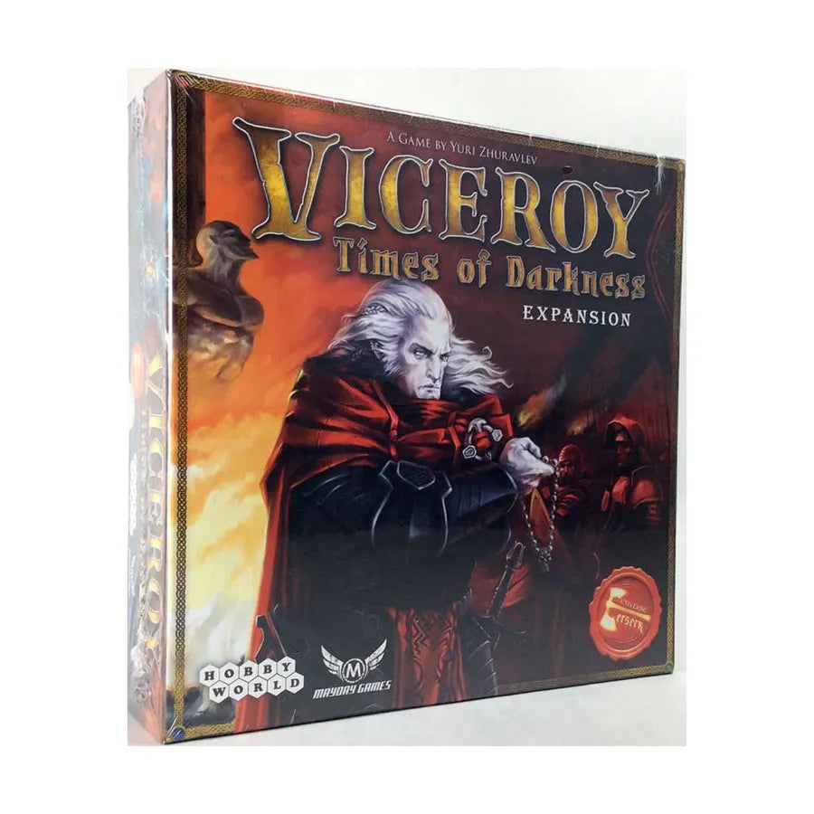 Viceroy - Times of Darkness Expansion