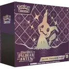 Pokemon Paldean Fates Elite Trainer Box
