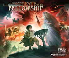 Load image into Gallery viewer, The Lord of the Rings: Fate of the Fellowship
