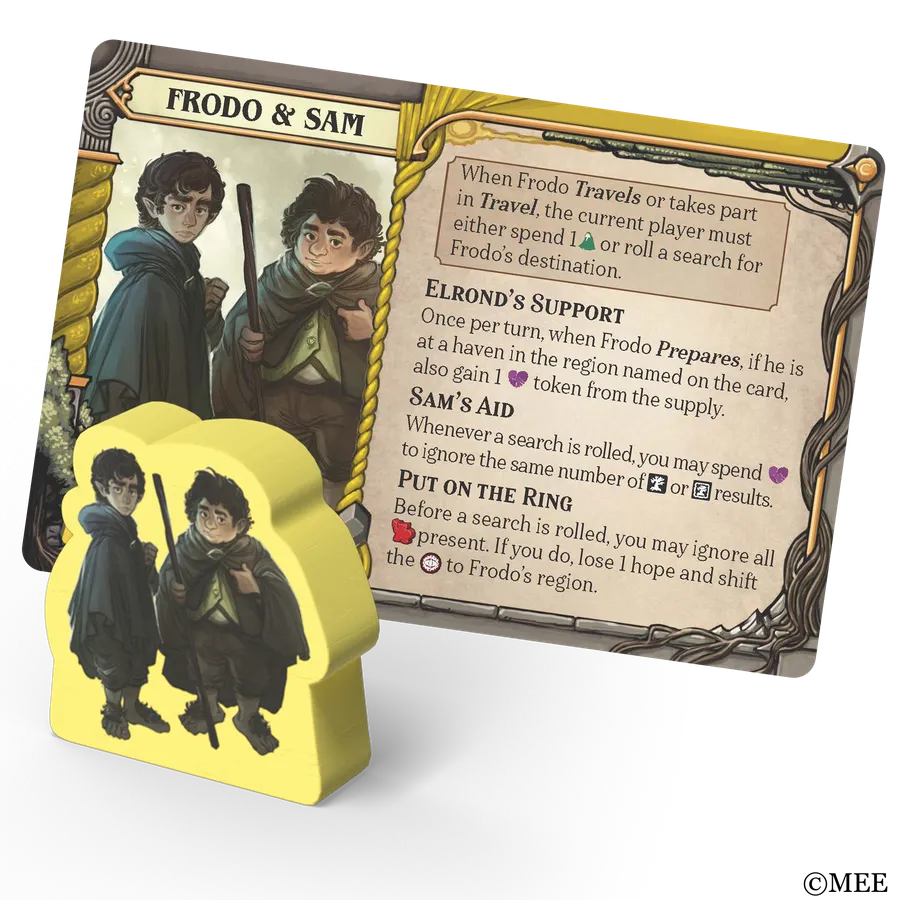 The Lord of the Rings: Fate of the Fellowship