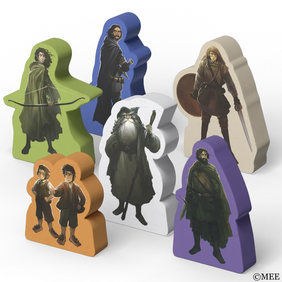 The Lord of the Rings: Fate of the Fellowship