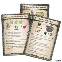 Load image into Gallery viewer, The Lord of the Rings: Fate of the Fellowship
