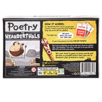 Poetry For Neanderthals