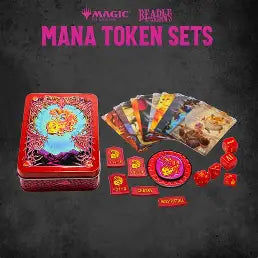 MTG: TMNT Token Set