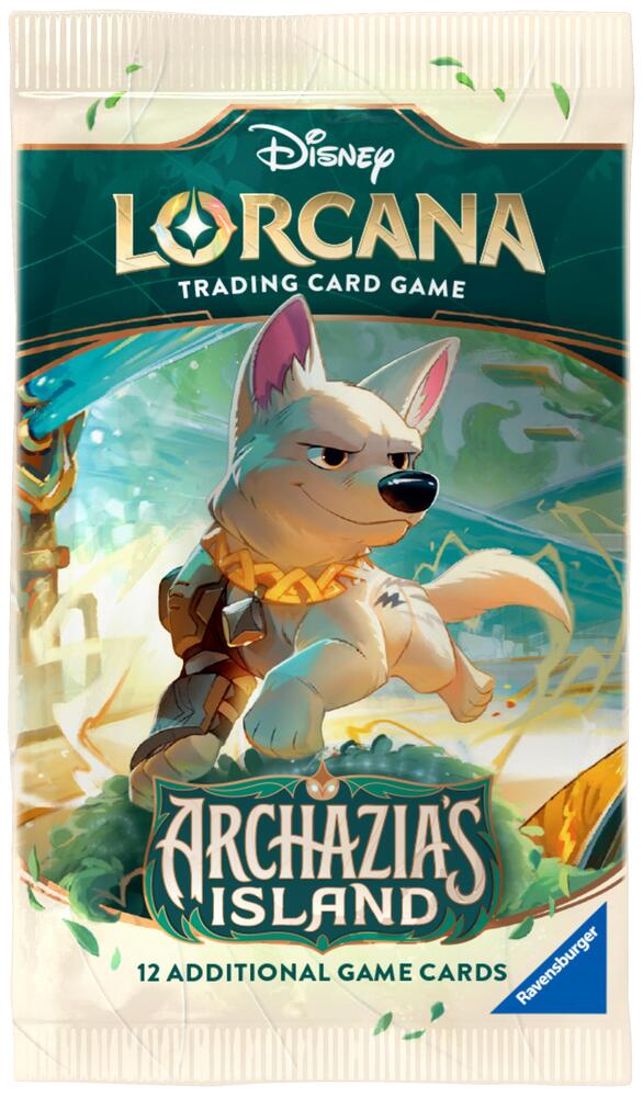 Archazia's Island Booster Pack - Archazia's Island (7)