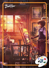 Load image into Gallery viewer, Cardsmiths Bob Ross Trading Cards Series 1 Collector Box (Cardsmiths 2023)
