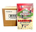 2025 Topps Chrome Platinum Anniversary Baseball Hobby Case (12 Box)