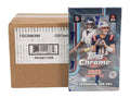 2025 Topps Chrome Football Hobby Case (12 box)