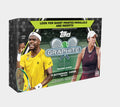 2026 Topps Graphite Tennis Hobby Box