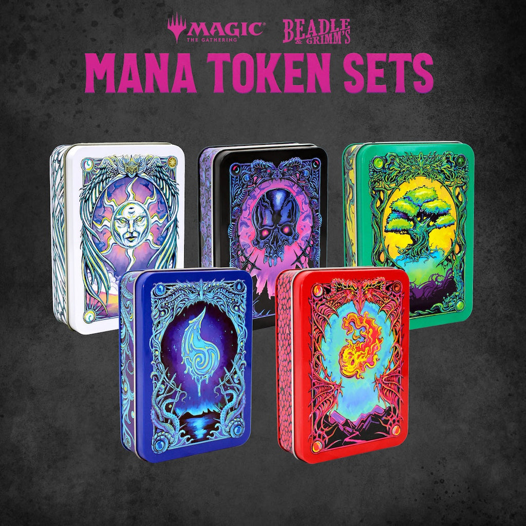 MTG: TMNT Token Set