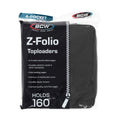 Z-Folio 4-Pocket LX Album - Toploaders