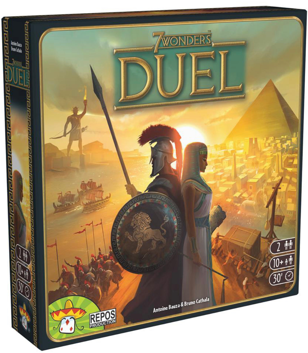 7 Wonders Duel