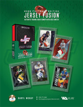 Load image into Gallery viewer, 2022 Jersey Fusion Football Hobby
