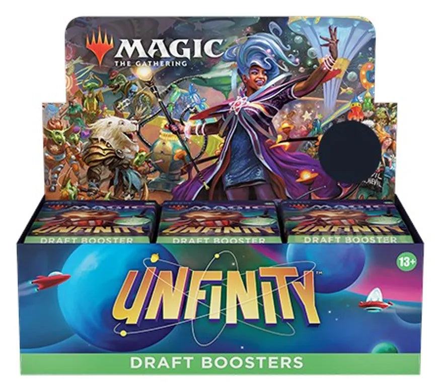 Unfinity - Draft Booster Box - Unfinity (UNF)
