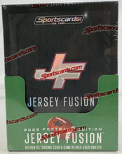 Load image into Gallery viewer, 2022 Jersey Fusion Football Hobby
