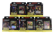 Load image into Gallery viewer, Magic the Gathering March of the Machine Commander Deck
