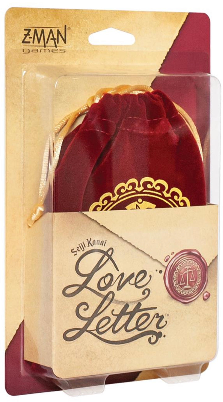 Love Letter (New Edition, Bag)