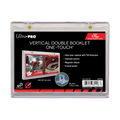 175PT Vertical Booklet Card UV ONE-TOUCH Magnetic Holder