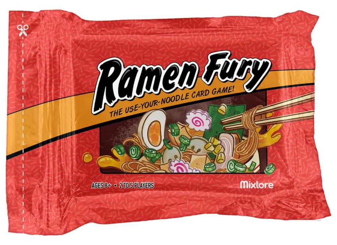 Ramen Fury