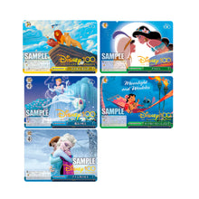 Load image into Gallery viewer, Weiss Schwarz Disney 100 Years of Wonder Booster Pack (Japanese)
