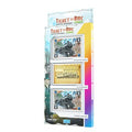 Ticket to Ride Art Sleeves: Europe