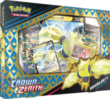Load image into Gallery viewer, Pokemon Crown Zenith V Collection
