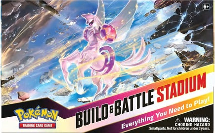 Pokémon Astral Radiance Build & Battle Stadium