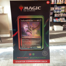 Load image into Gallery viewer, Starter Commander Deck
