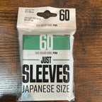 Just Sleeves: Japanese size 62x89 GameGenic