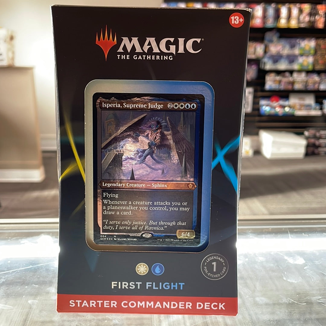 Starter Commander Deck